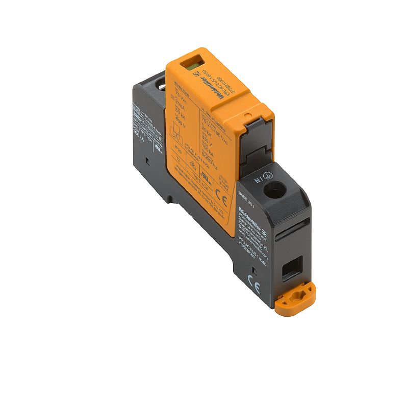 2736210000 - Low Voltage Surge Protector for Single-Phase Systems