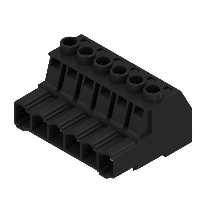 1966920000 - 10.16mm 6-Pole PCB Connector, RoHS Compliant, UL Certified  (Pack of 22)