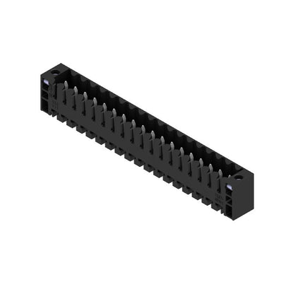 1044070000 - 18-Pole 3.50mm Male Plug Connector, Tinned Black Finish  (Pack of 230)