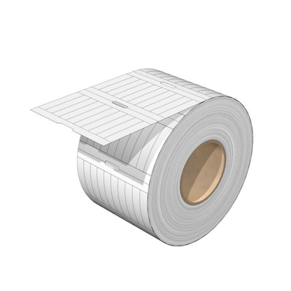 2009980000 - Durable 30x6mm Polyester Cable Marker Kit, 3000 Count  (Pack of 3000)