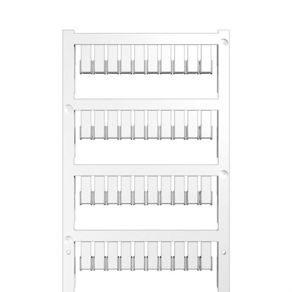 1610020000 - 12mm White Terminal Marker, RoHS Compliant, -40 to 100 °C  (Pack of 400)