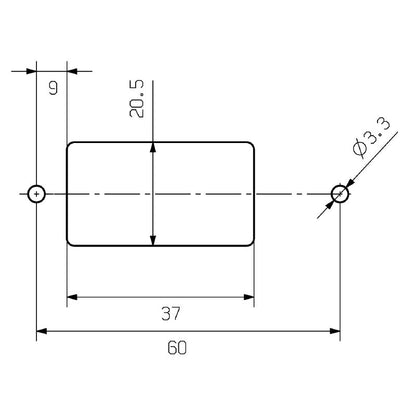 1296710000 - RoHS Compliant Flange Design Empty Enclosure for Easy Mounting  (Pack of 10)