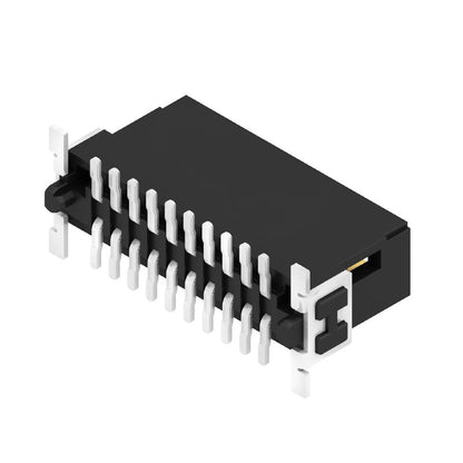 2747090000 - 20-Pole 1.27mm PCB Header Connector for SMD Applications  (Pack of 280)