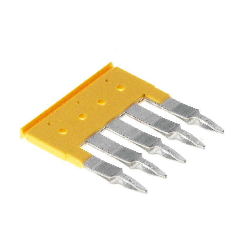 1608980000 - 32A RoHS Cross-Connector, 28.8mm Height, 5-Terminal Capacity  (Pack of 20)