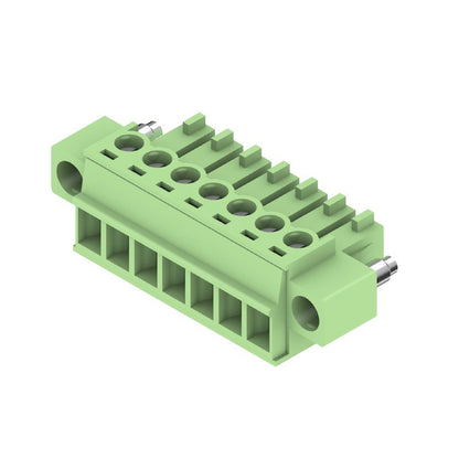 1941260000 - 7-Pole 3.81mm PCB Plug Connector, 180-Degree Orientation  (Pack of 50)