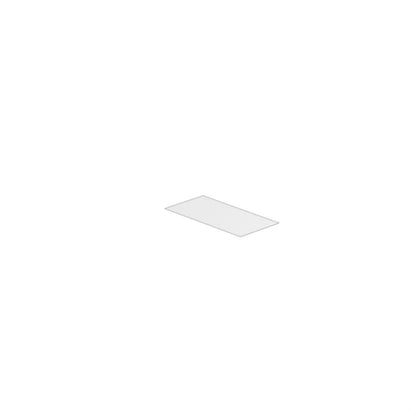 1686391044 - Self-Adhesive Polyester Device Markers 12.7x25.4mm, 1470 Count  (Pack of 10)