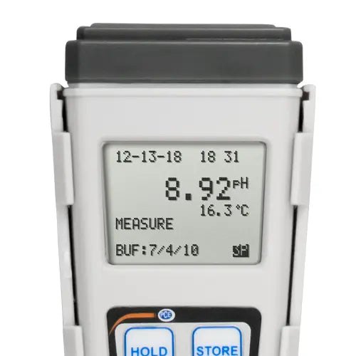 PCE-PH 23 - Waterproof Digital pH Meter with Calibration & Temp Compensation