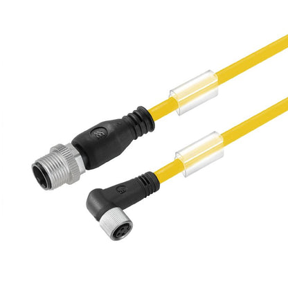 1093121000 - 10m Non-shielded M12/M8 Sensor Actuator Connecting Line