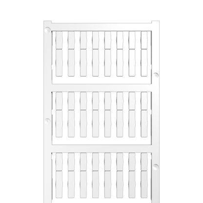 1323730000 - White Marker for Conductors, 30mm x 4mm, Temp Range -40 to 100°C  (Pack of 240)