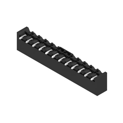 1775102001 - 12-Pole PCB Connector 5.08mm Pitch with 90° Angle  (Pack of 50)
