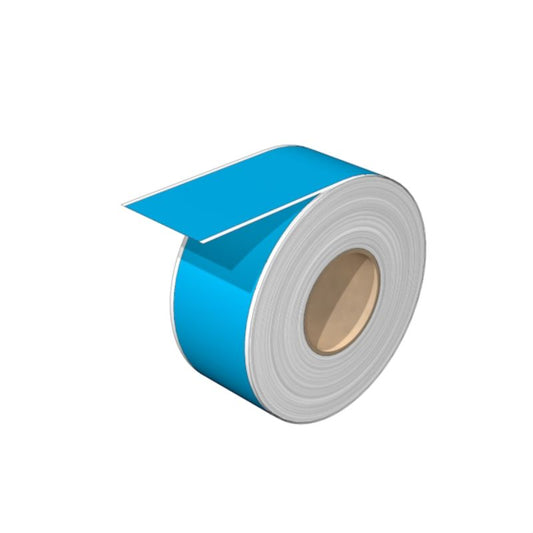2519010000 - Blue 38mm Marker, 30m Length, Halogen-Free