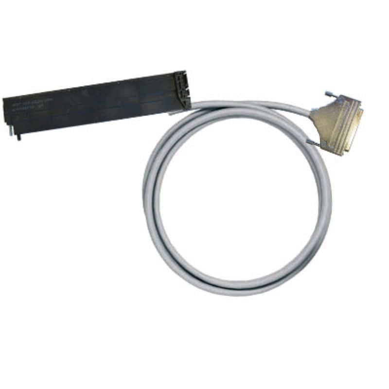 7789284010 - 1m Pre-assembled LiYCY Cable for SIEMENS S7400