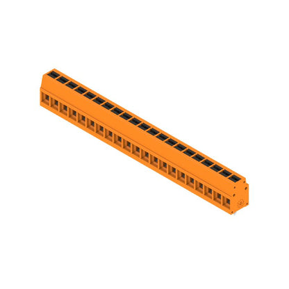 2786740000 - 5mm Pitch Terminal Block with 21 Poles and 3.5mm Pin Length  (Pack of 34)