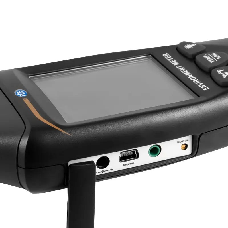 PCE-EM 883 - Compact Multifun. Meter for Light, Temp, Humidity & More