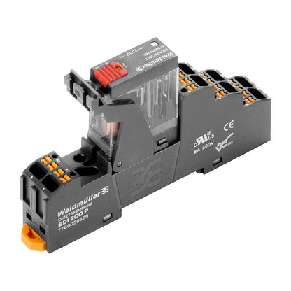 2576170000 - 115V AC D-SERIES Relay Module with 2 CO Contacts  (Pack of 10)