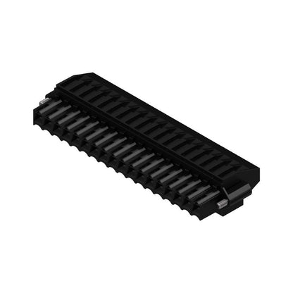 1640320000 - 3.50mm Pitch Female Plug PCB Connector, 18-Pole, 270-Degree  (Pack of 24)