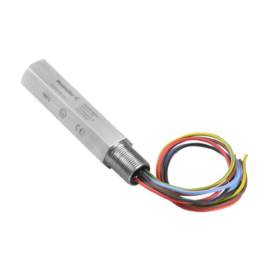 2593150000 - Stainless Steel M20 x 1.5 Connector with IP67 Rating