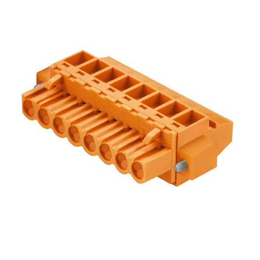 1959610000 - 5mm Pitch 16-Pole Female PCB Connector, 90° Angle  (Pack of 18)