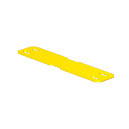 2621440000 - Yellow Polyurethane Cable Markers 60x13mm for 7-40mm Conductors  (Pack of 1000)
