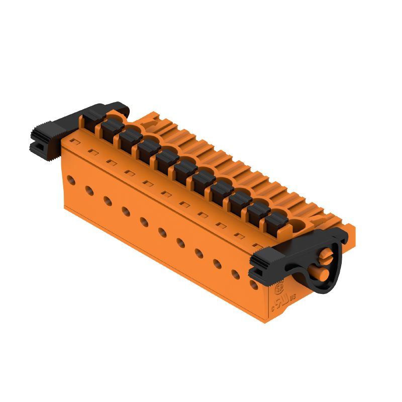 1980960000 - 90° Female PCB Connector, 11 Poles, 5mm Pitch  (Pack of 24)