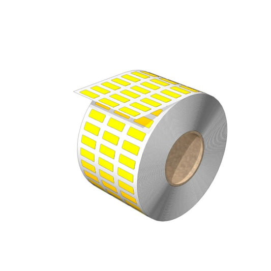 2619950000 - Self-Adhesive Yellow Device Markers, 6x15mm, RoHS Compliant  (Pack of 3000)