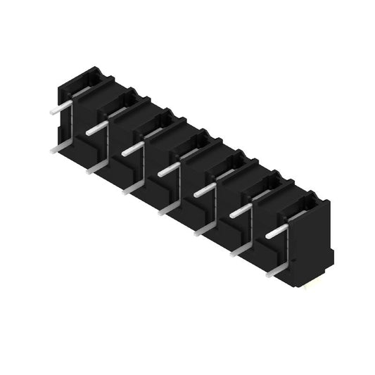1824930000 - 7-Pole PCB Terminals 7.5mm Pitch, 3.5mm Pin, Black  (Pack of 11)