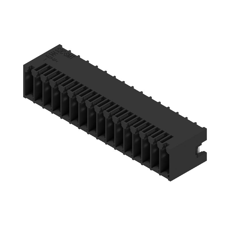 1289800000 - 3.50mm Male PCB Connector with 32 Poles, 90° Angle  (Pack of 30)