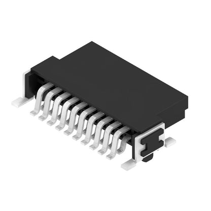 2747450000 - Female Header PCB Connector with 1.27mm Pitch, 20 Poles  (Pack of 560)