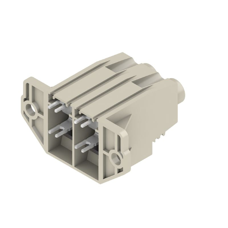 1047370000 - 15mm PCB Terminal with 2 Poles & 4.5mm Solder Pin  (Pack of 20)