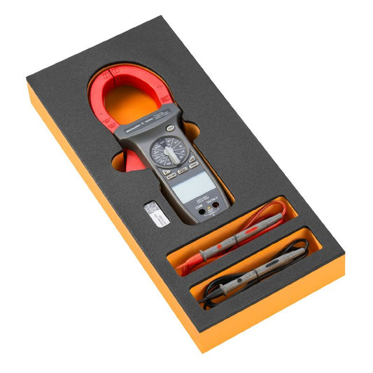 2683900000 - Foam Inlay Clamp Meter Tool Chest, 50mm Deep