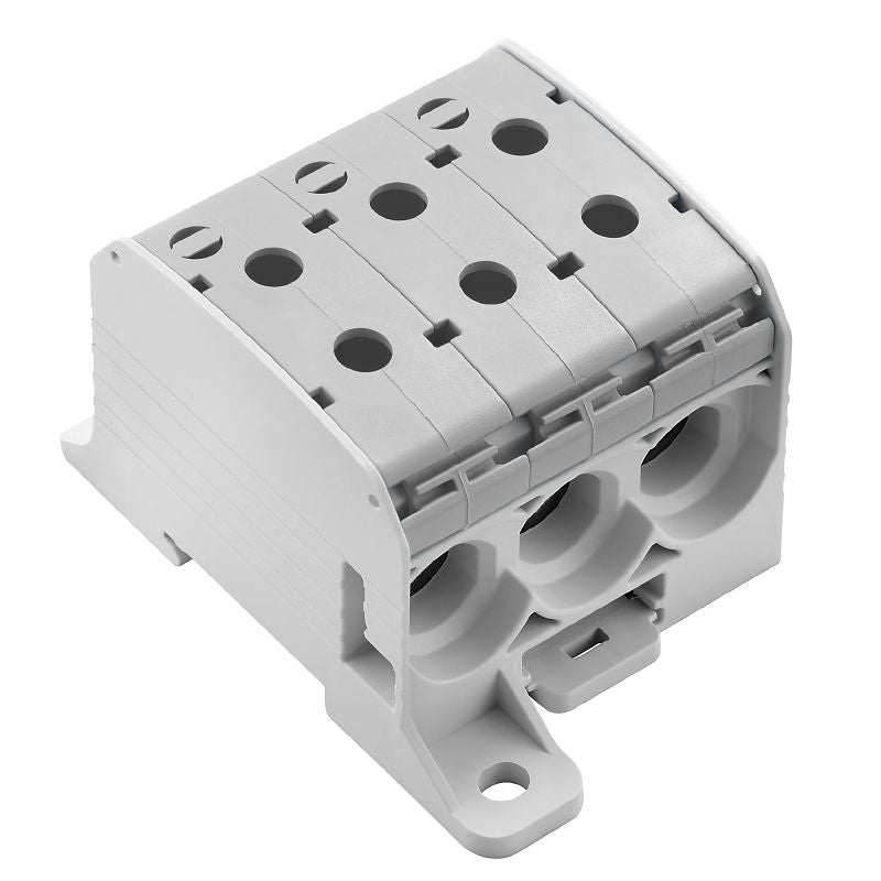 2874560000 - 95 mm² Screw Terminal for Potential Distribution, 6 Connection Points