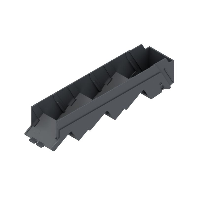 1411500000 - Graphite Grey OMNIMATE Side Element, 22.5mm Width  (Pack of 10)