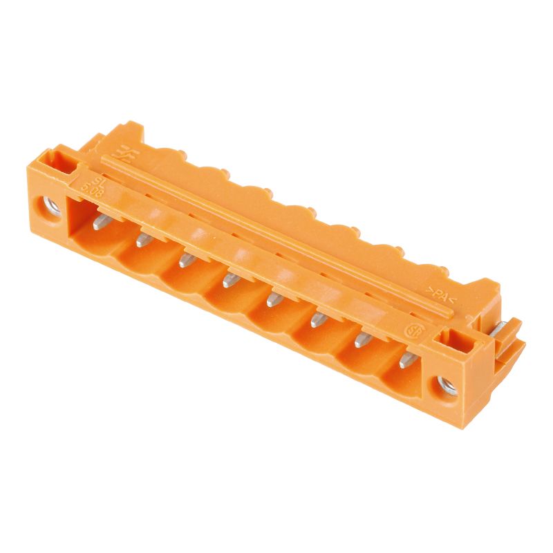 1149580000 - 8-Pole 5.08mm Male PCB Connector with Solder Flange  (Pack of 36)