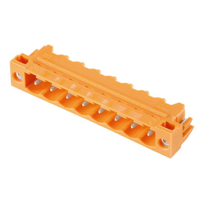 1149580000 - 8-Pole 5.08mm Male PCB Connector with Solder Flange  (Pack of 36)