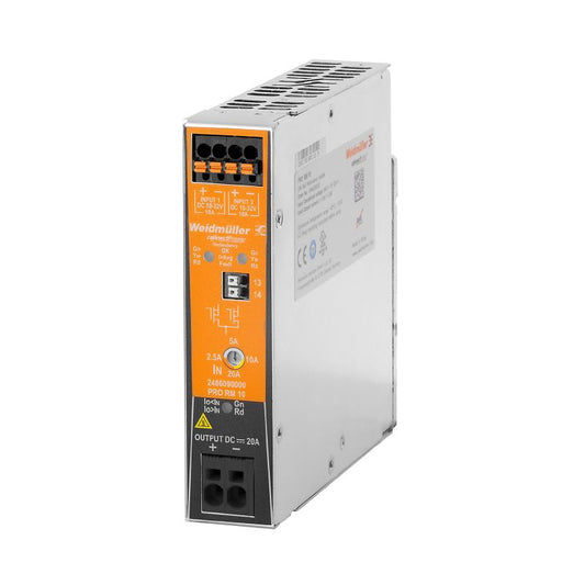 2486090000 - 24V DC Redundancy Module for Reliable Power Supply