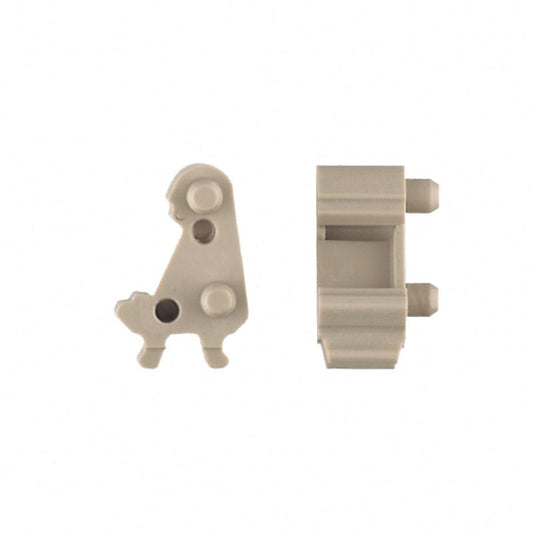 1805520000 - RoHS-Compliant Polyamide Marker Holder, 11.7mm Depth, Flame Resistant  (Pack of 100)