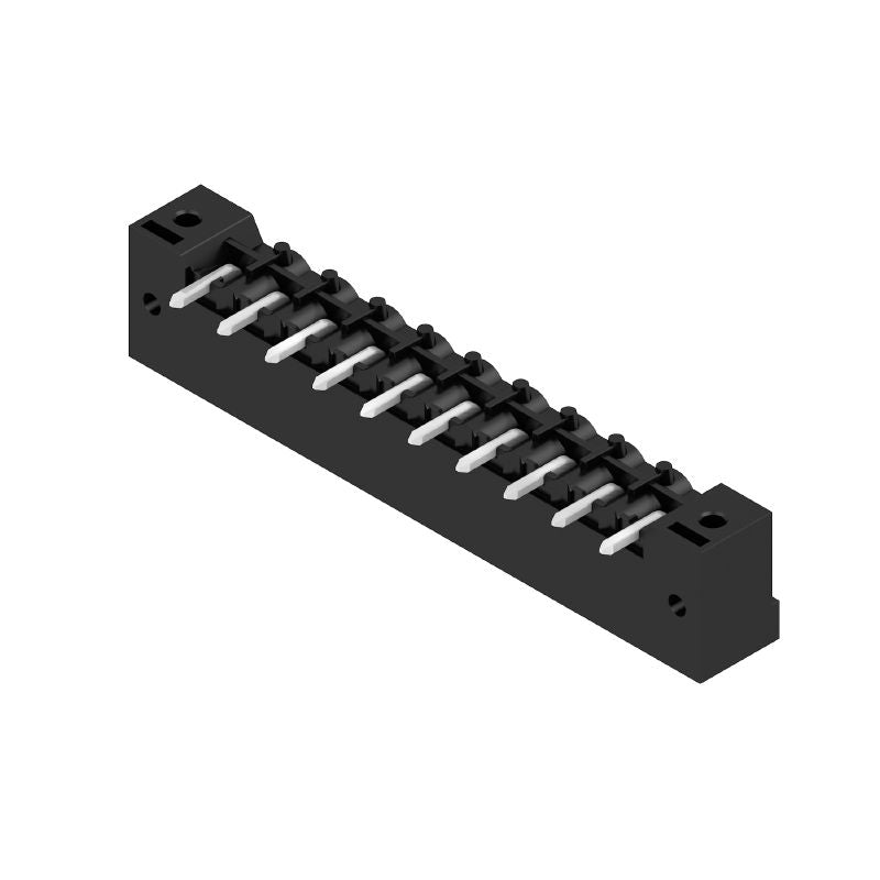 1150180000 - 5.08mm 10-Pole PCB Connector with 3.2mm Black Solder Pins  (Pack of 30)