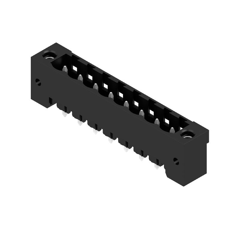 1148650000 - 5.08mm 8-Pole PCB Connector with Flange, THT Solder  (Pack of 36)