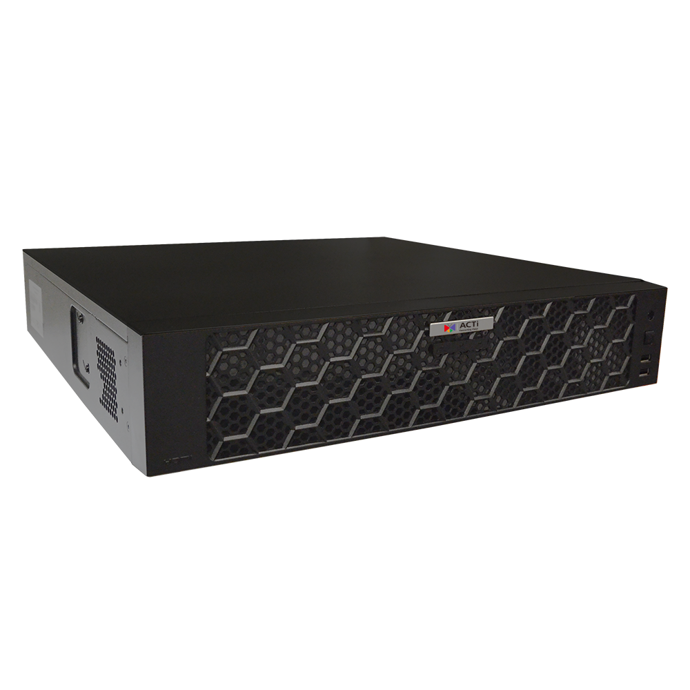 ZNR-424 8-bay 2U Rackmount Standalone NVR