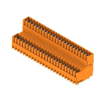 1891290000 - 3.50mm 46-Pole PCB Connector with 180° Angle  (Pack of 10)
