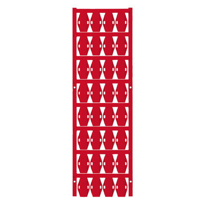1727770003 - Red Polyamide Cable Marker for 16mm² to 500mm² Wires  (Pack of 320)