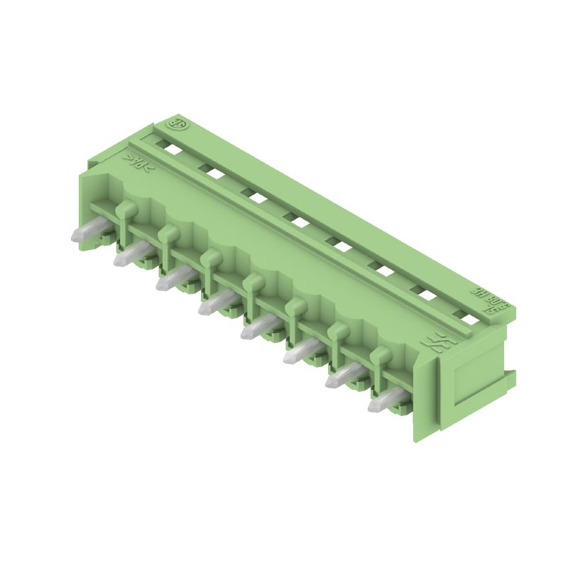 1409430000 - 5.08mm 8-Pole PCB Connector with THT Solder Pins  (Pack of 50)