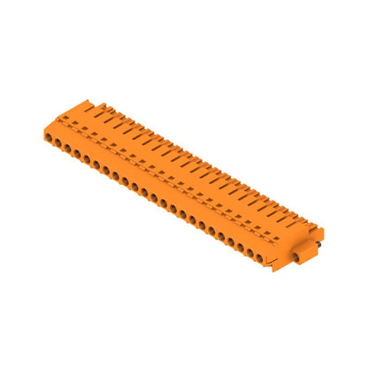 1844200000 - 5.08mm PCB Female Connector with 23 Poles, 180° Connection  (Pack of 12)