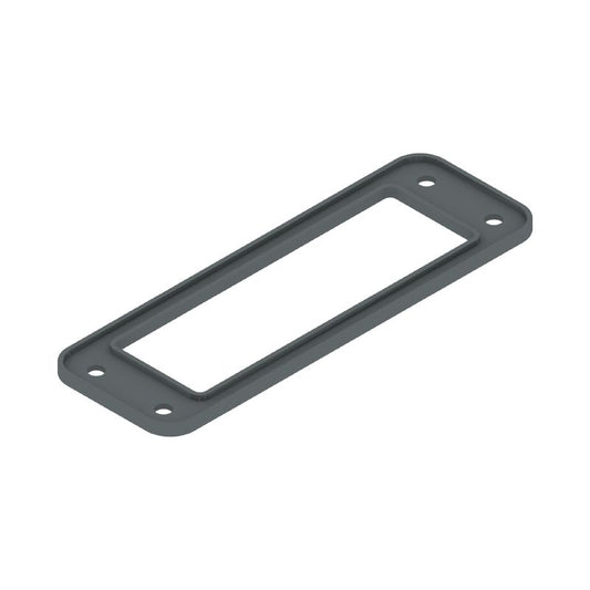 1044520000 - Lightweight HDC FLDG 16A with Flat Gasket Accessory  (Pack of 5)