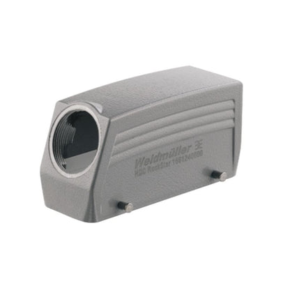 1661230000 - IP65 8-Size HDC Enclosure with Side Entry and Plug Housing