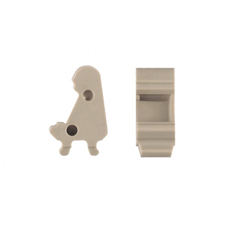 1805490000 - Dark Beige ROHS Compliant Marker Holder for Terminal Identification  (Pack of 100)