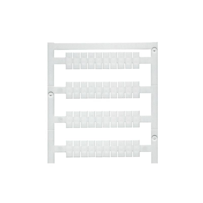 1927510000 - White 12mm Terminal Marker, RoHS Compliant, Polyamide 66  (Pack of 600)