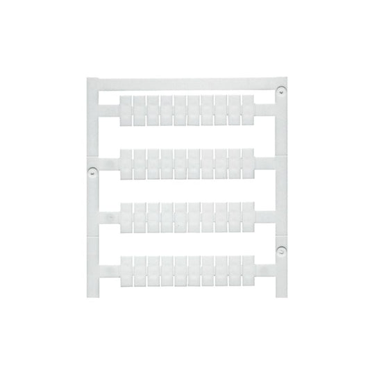 1927510000 - White 12mm Terminal Marker, RoHS Compliant, Polyamide 66  (Pack of 600)