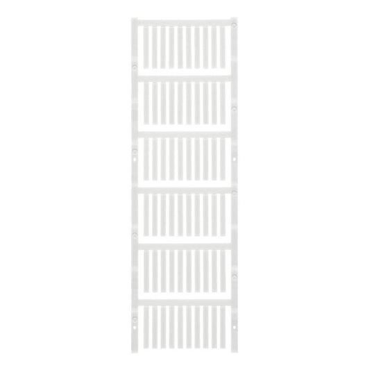 1876390000 - 30mm White Insert Markers for Conductors, RoHS Compliant  (Pack of 300)