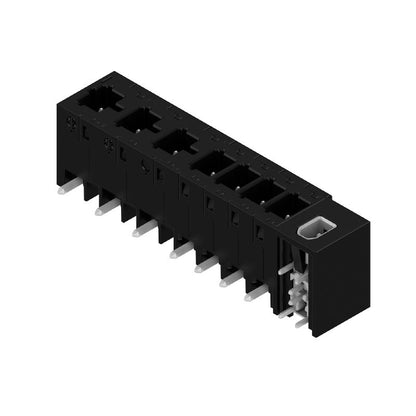 8000085261 - 7-Pole 7.50mm PCB Connector, 630V THT/THR Solder  (Pack of 10)